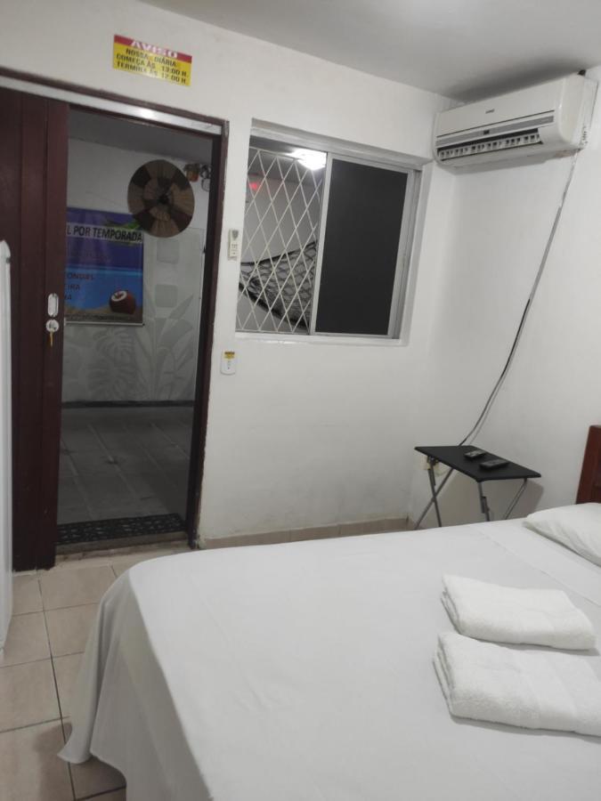 Pousada Temporada Maceió Exterior foto