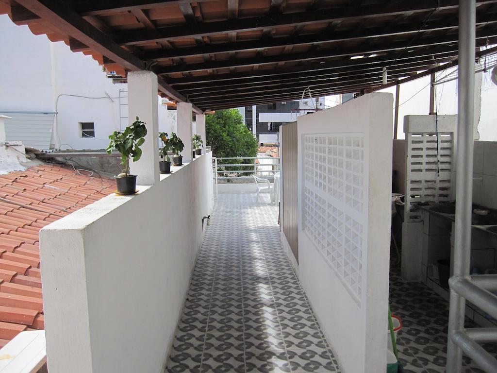 Pousada Temporada Maceió Exterior foto