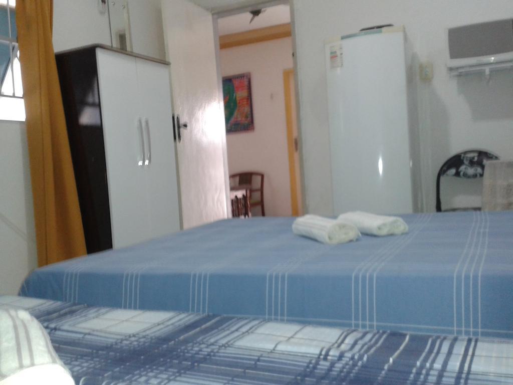 Pousada Temporada Maceió Quarto foto