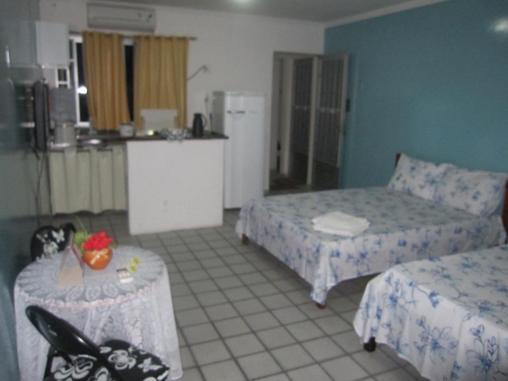 Pousada Temporada Maceió Quarto foto