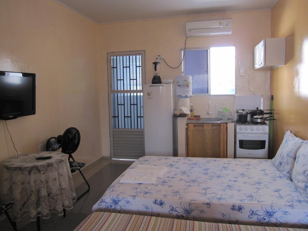 Pousada Temporada Maceió Quarto foto