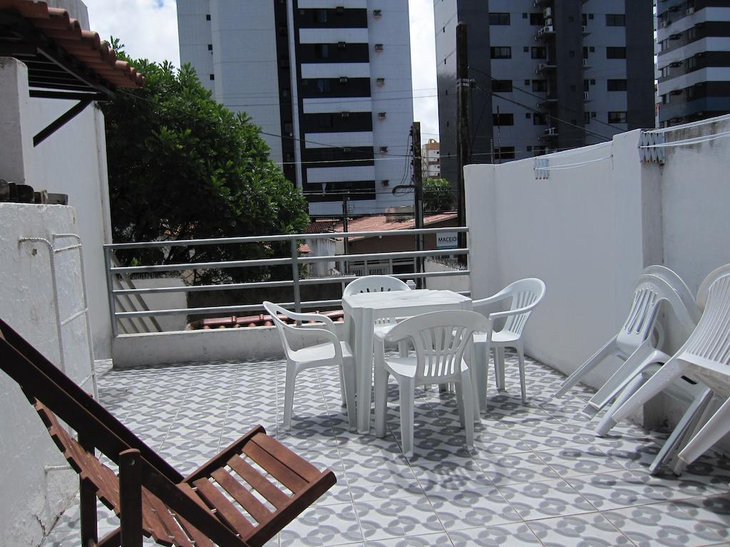 Pousada Temporada Maceió Exterior foto