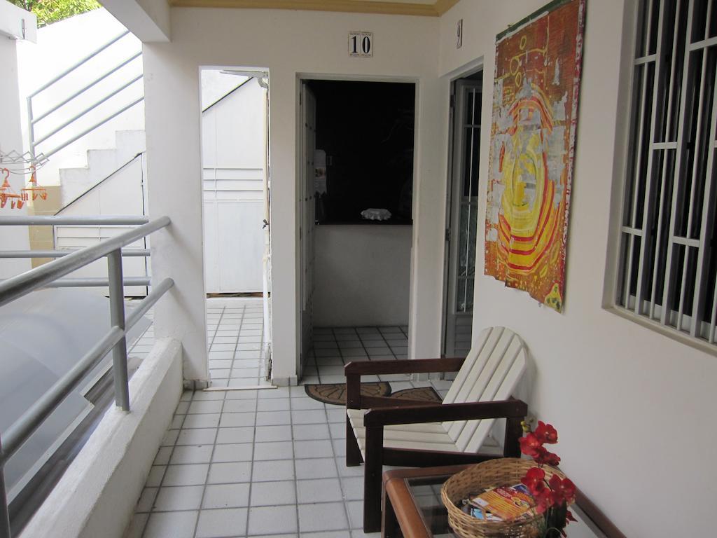 Pousada Temporada Maceió Exterior foto