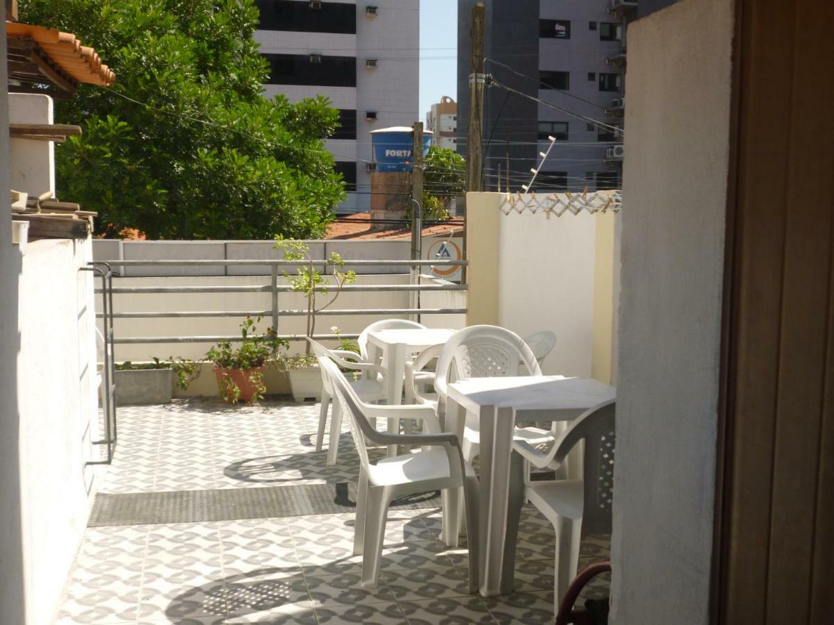 Pousada Temporada Maceió Exterior foto